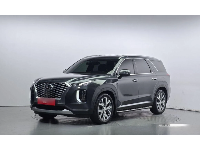 Hyundai Palisade Gasoline 3.8 4WD Exclusive - автомобили, коли, обяви за нови и употребявани 0