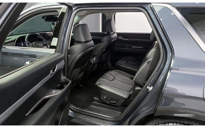 Hyundai Palisade Gasoline 3.8 4WD Exclusive - автомобили, коли, обяви за нови и употребявани 10