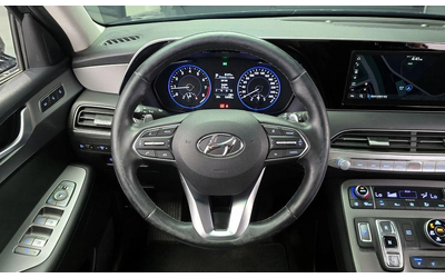 Hyundai Palisade Gasoline 3.8 4WD Exclusive - автомобили, коли, обяви за нови и употребявани 12