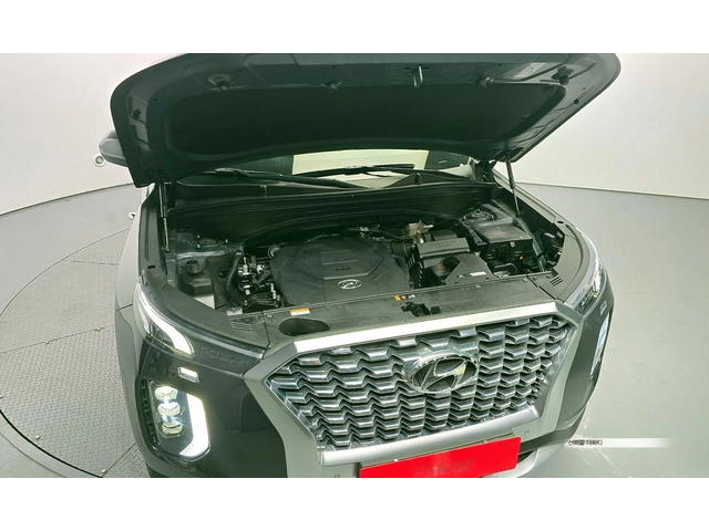 Hyundai Palisade Gasoline 3.8 4WD Exclusive - автомобили, коли, обяви за нови и употребявани 5