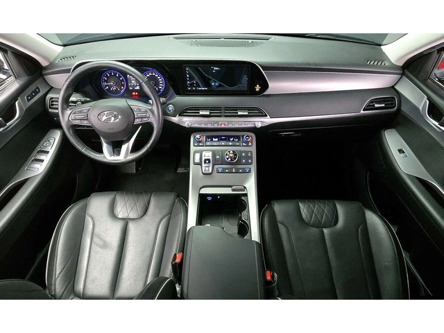 Hyundai Palisade Gasoline 3.8 4WD Exclusive - автомобили, коли, обяви за нови и употребявани 6