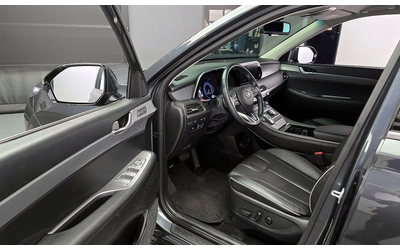 Hyundai Palisade Gasoline 3.8 4WD Exclusive - автомобили, коли, обяви за нови и употребявани 9