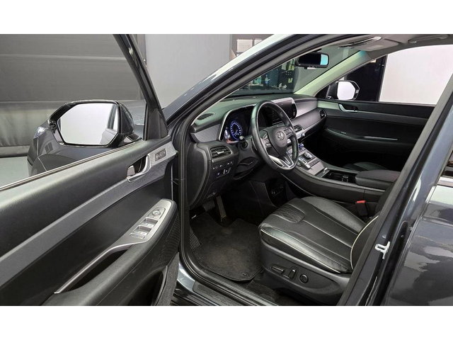 Hyundai Palisade Gasoline 3.8 4WD Exclusive - автомобили, коли, обяви за нови и употребявани 9