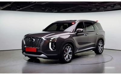 hyundai-palisade - 0