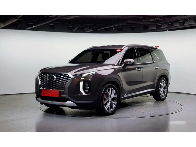 Hyundai Palisade Gasoline 3.8 4WD Prestige - автомобили, коли, обяви за нови и употребявани 0