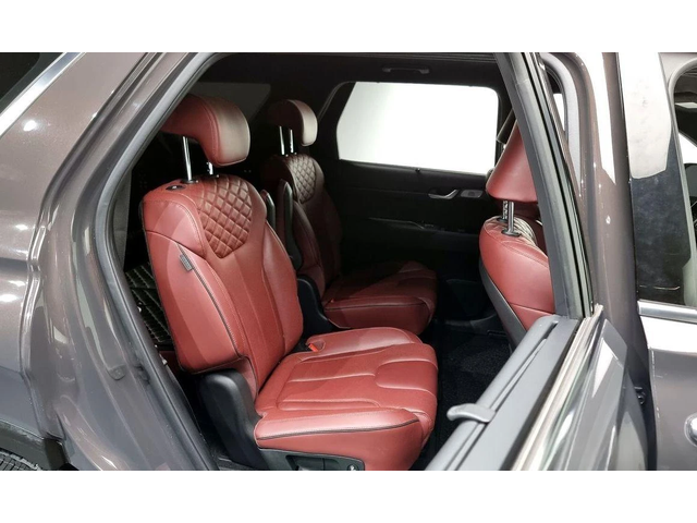 Hyundai Palisade Gasoline 3.8 4WD Prestige - автомобили, коли, обяви за нови и употребявани 11