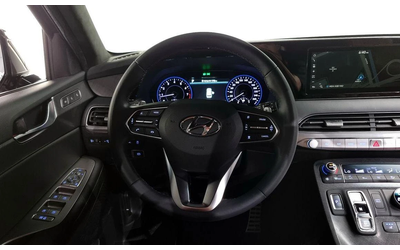 Hyundai Palisade Gasoline 3.8 4WD Prestige - автомобили, коли, обяви за нови и употребявани 12