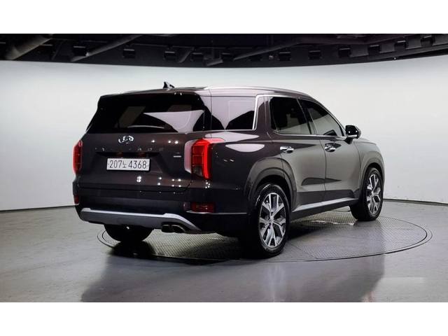 Hyundai Palisade Gasoline 3.8 4WD Prestige - автомобили, коли, обяви за нови и употребявани 1