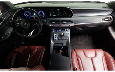 Hyundai Palisade Gasoline 3.8 4WD Prestige - автомобили, коли, обяви за нови и употребявани 6