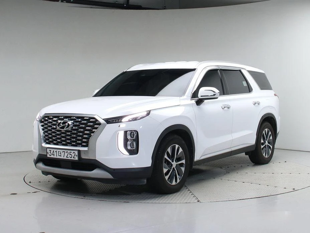 Hyundai Palisade Gasoline 3.8 4WD Exclusive - автомобили, коли, обяви за нови и употребявани 0