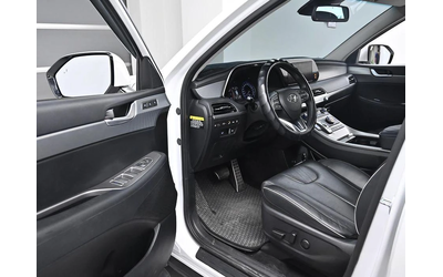 Hyundai Palisade Gasoline 3.8 4WD Exclusive - автомобили, коли, обяви за нови и употребявани 10