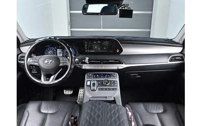 Hyundai Palisade Gasoline 3.8 4WD Exclusive - автомобили, коли, обяви за нови и употребявани 6