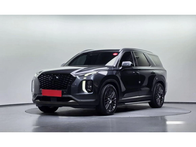 Hyundai Palisade Gasoline 3.8 4WD Prestige - автомобили, коли, обяви за нови и употребявани 0