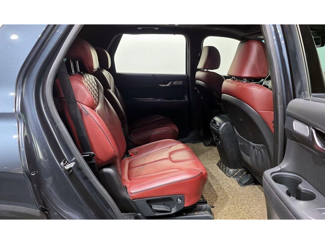 Hyundai Palisade Gasoline 3.8 4WD Prestige - автомобили, коли, обяви за нови и употребявани 11