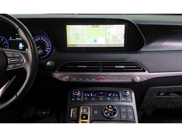 Hyundai Palisade Gasoline 3.8 4WD Prestige - автомобили, коли, обяви за нови и употребявани 13