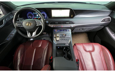 Hyundai Palisade Gasoline 3.8 4WD Prestige - автомобили, коли, обяви за нови и употребявани 6