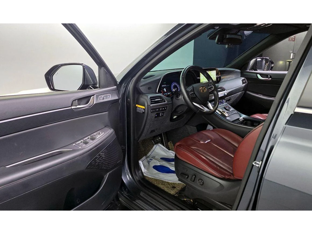 Hyundai Palisade Gasoline 3.8 4WD Prestige - автомобили, коли, обяви за нови и употребявани 9