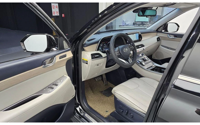 Hyundai Palisade Gasoline 3.8 4WD Prestige - автомобили, коли, обяви за нови и употребявани 10