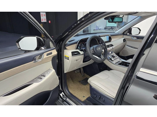 Hyundai Palisade Gasoline 3.8 4WD Prestige - автомобили, коли, обяви за нови и употребявани 10