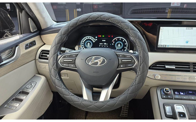 Hyundai Palisade Gasoline 3.8 4WD Prestige - автомобили, коли, обяви за нови и употребявани 12