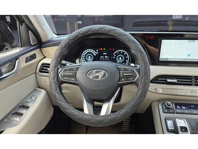 Hyundai Palisade Gasoline 3.8 4WD Prestige - автомобили, коли, обяви за нови и употребявани 12