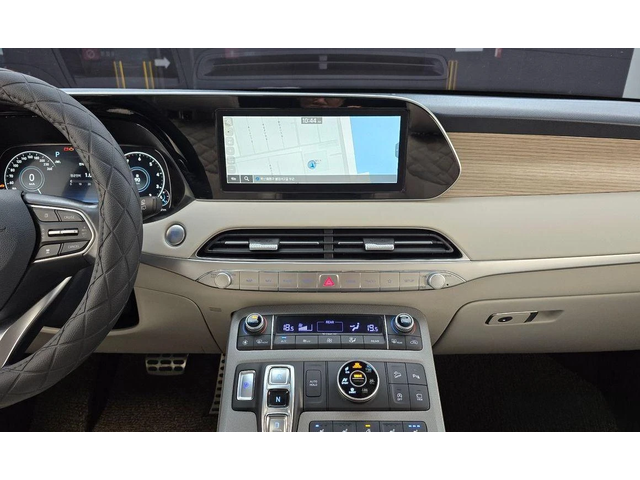 Hyundai Palisade Gasoline 3.8 4WD Prestige - автомобили, коли, обяви за нови и употребявани 13