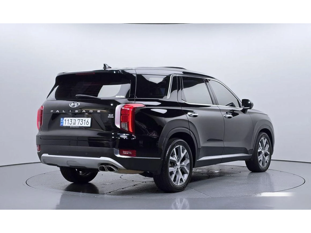 Hyundai Palisade Gasoline 3.8 4WD Prestige - автомобили, коли, обяви за нови и употребявани 1