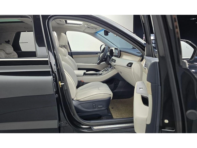 Hyundai Palisade Gasoline 3.8 4WD Prestige - автомобили, коли, обяви за нови и употребявани 9