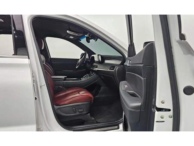 Hyundai Palisade Gasoline 3.8 4WD Prestige - автомобили, коли, обяви за нови и употребявани 10