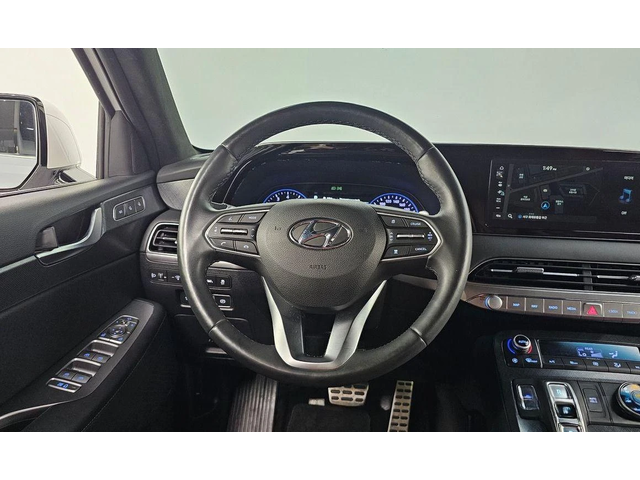 Hyundai Palisade Gasoline 3.8 4WD Prestige - автомобили, коли, обяви за нови и употребявани 12