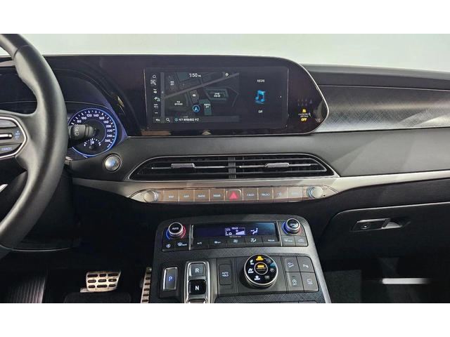 Hyundai Palisade Gasoline 3.8 4WD Prestige - автомобили, коли, обяви за нови и употребявани 14