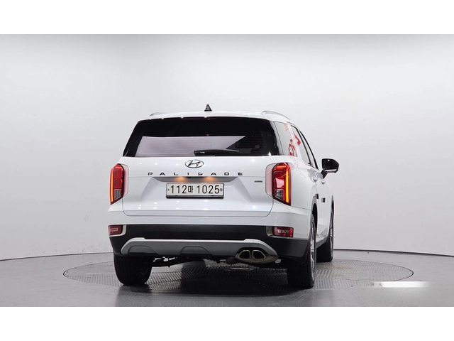 Hyundai Palisade Gasoline 3.8 4WD Prestige - автомобили, коли, обяви за нови и употребявани 3