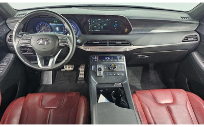 Hyundai Palisade Gasoline 3.8 4WD Prestige - автомобили, коли, обяви за нови и употребявани 6