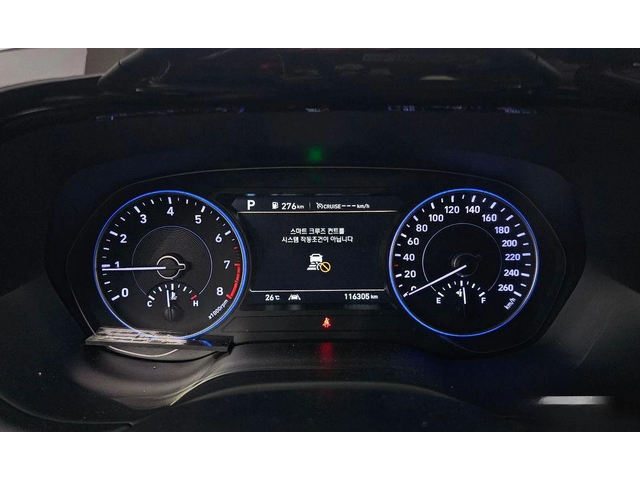 Hyundai Palisade Gasoline 3.8 4WD Prestige - автомобили, коли, обяви за нови и употребявани 7