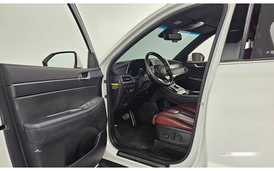 Hyundai Palisade Gasoline 3.8 4WD Prestige - автомобили, коли, обяви за нови и употребявани 9