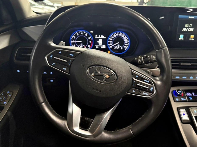 Hyundai Palisade Gasoline 3.8 4WD Exclusive - автомобили, коли, обяви за нови и употребявани 8