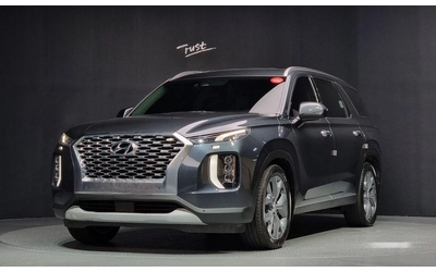 hyundai-palisade - 0