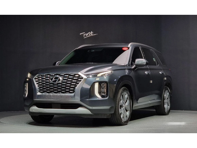 Hyundai Palisade Gasoline 3.8 4WD Prestige - автомобили, коли, обяви за нови и употребявани 0