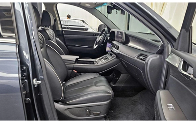 Hyundai Palisade Gasoline 3.8 4WD Prestige - автомобили, коли, обяви за нови и употребявани 10