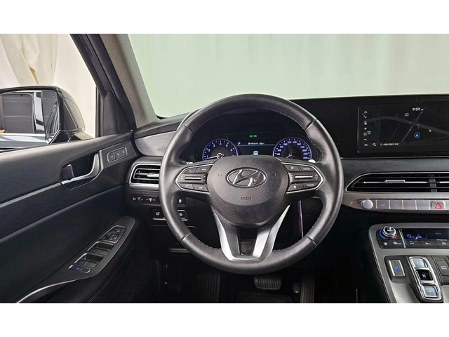 Hyundai Palisade Gasoline 3.8 4WD Prestige - автомобили, коли, обяви за нови и употребявани 12