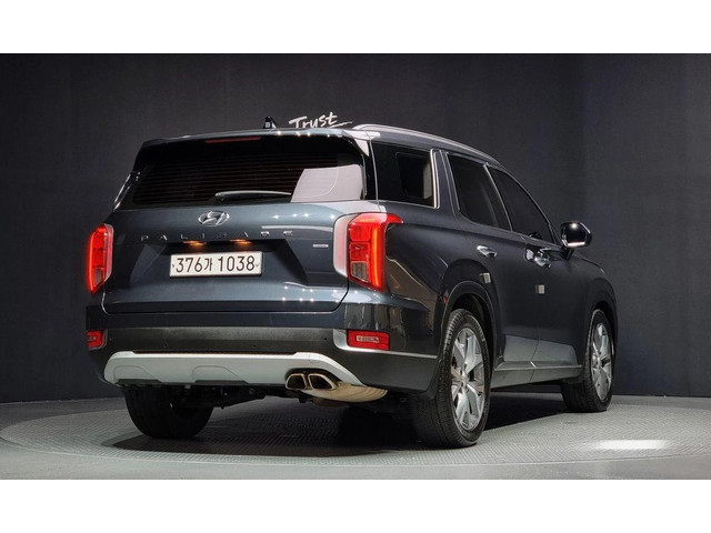 Hyundai Palisade Gasoline 3.8 4WD Prestige - автомобили, коли, обяви за нови и употребявани 1