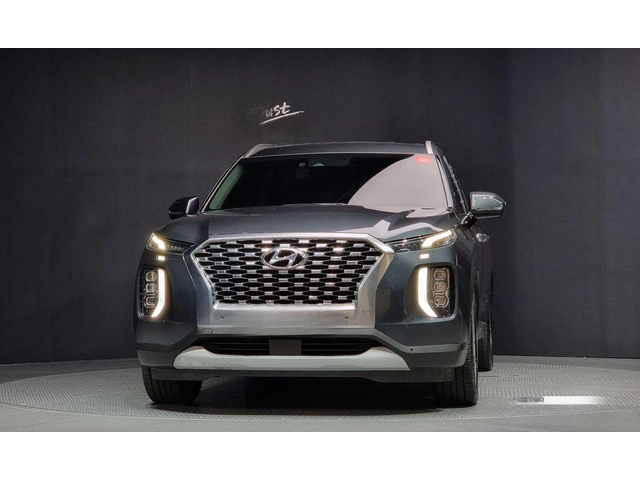 Hyundai Palisade Gasoline 3.8 4WD Prestige - автомобили, коли, обяви за нови и употребявани 2