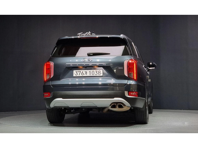 Hyundai Palisade Gasoline 3.8 4WD Prestige - автомобили, коли, обяви за нови и употребявани 3