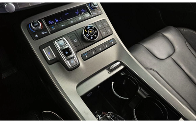 Hyundai Palisade Gasoline 3.8 4WD Prestige - автомобили, коли, обяви за нови и употребявани 8