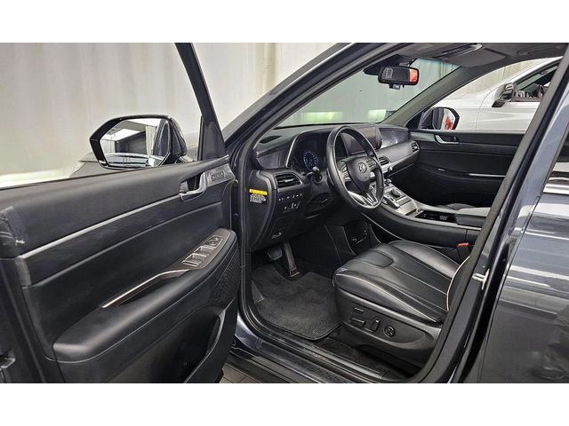 Hyundai Palisade Gasoline 3.8 4WD Prestige - автомобили, коли, обяви за нови и употребявани 9