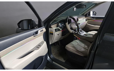 Hyundai Palisade Gasoline 3.8 4WD Prestige - автомобили, коли, обяви за нови и употребявани 10