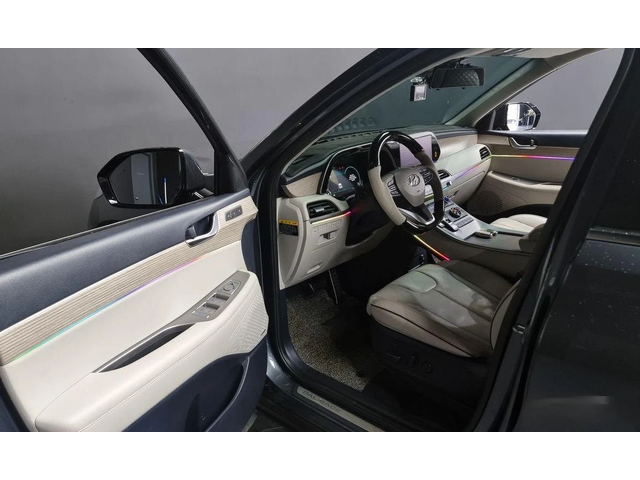 Hyundai Palisade Gasoline 3.8 4WD Prestige - автомобили, коли, обяви за нови и употребявани 10