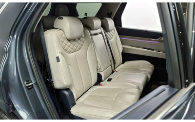 Hyundai Palisade Gasoline 3.8 4WD Prestige - автомобили, коли, обяви за нови и употребявани 11