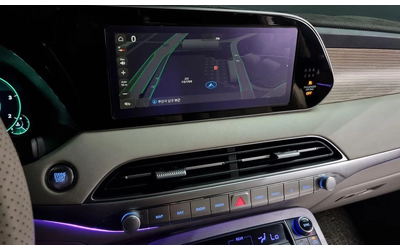 Hyundai Palisade Gasoline 3.8 4WD Prestige - автомобили, коли, обяви за нови и употребявани 13