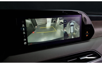 Hyundai Palisade Gasoline 3.8 4WD Prestige - автомобили, коли, обяви за нови и употребявани 14